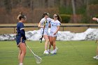 WLax vs UMass  Wheaton College Women’s Lacrosse vs UMass Dartmouth. - Photo By: KEITH NORDSTROM : Wheaton, Lacrosse, LAX